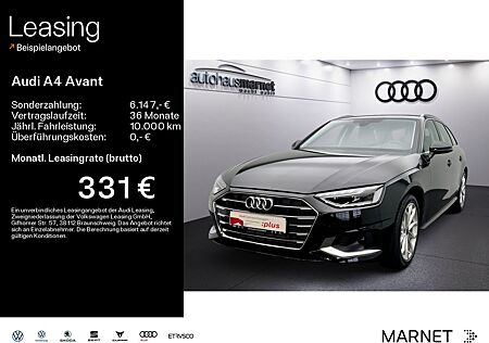 Audi A4 Avant Advanced 35 TFSI*Navi*LED*AHK*PDC*Virtu