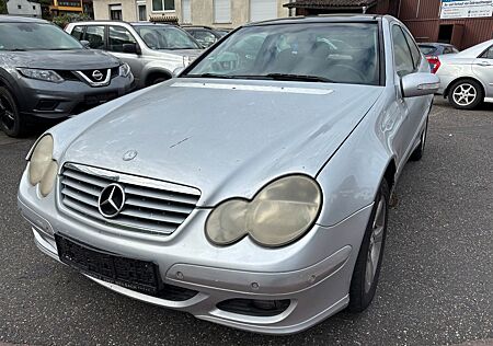 Mercedes-Benz C 200 C -Klasse Sportcoupe Kompressor
