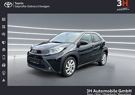 Toyota Aygo (X) 1.0-l- 5-Türer Play+Comfort&Design Paket