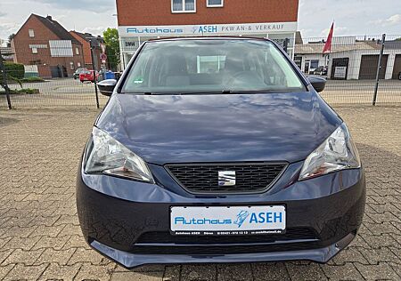 Seat Mii 1.0 44kW Style/1 Hand/Garantie/Klima/Scheckh
