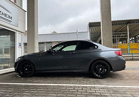 BMW 220d Coupé M Sport M Sport