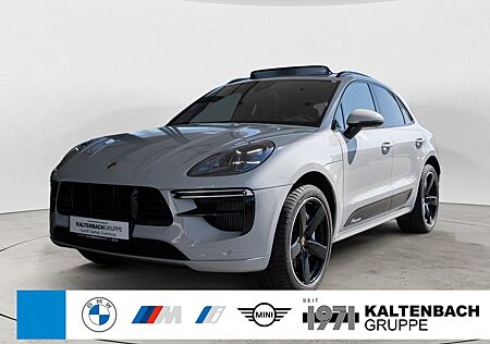 Porsche Macan 2.9 Turbo FACEL. PANO AHK SITZBELÜFTUNG