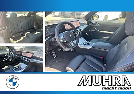BMW M440i xDrive Coupe 19" DA Prof. Sitzlüft. Glasd.