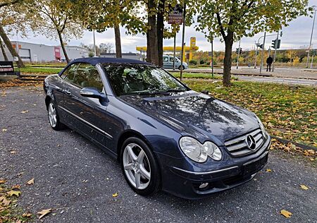 Mercedes-Benz CLK 320 Cabrio Automatik / Leder