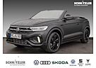 VW T-Roc Volkswagen Cabriolet R-Line 1.5 TSI DSG LED-MATRIX AH