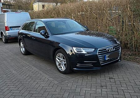 Audi A4 2.0 TDI S tronic sport Avant sport