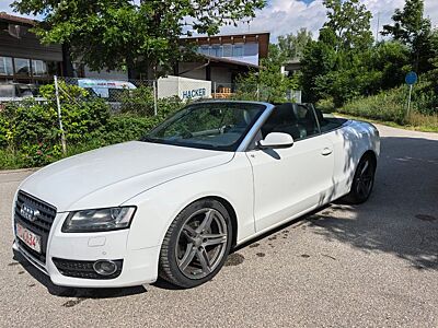Audi A5 Cabriolet 2.7 TDI