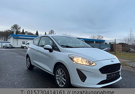 Ford Fiesta Trend "NAVI+SHZ+KLIMATRONIC+TÜV NEU+EURO6