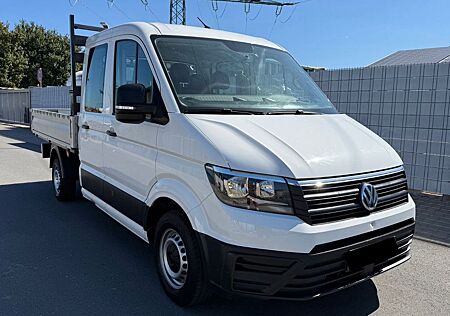 VW Crafter Volkswagen DOKA 2.0TDI KLIMA AHK 177PS