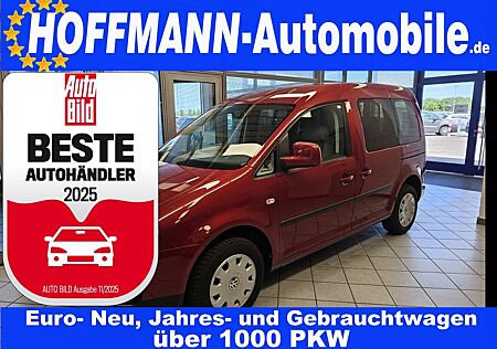 VW Caddy Volkswagen Family ohne Tüv