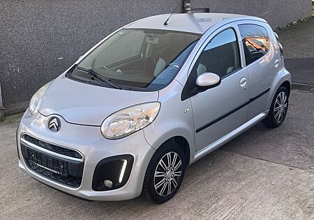 Citroën C1 Selection Klima 5 Türen 1Hand 80Tkm