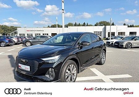 Audi Q4 e-tron Sportback 50 quattro WÄRMEPUMPE