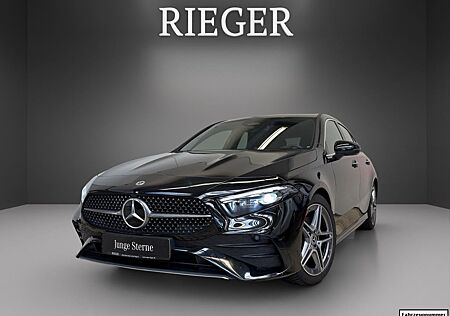 Mercedes-Benz A 200 d AMG*Keyless*Multibeam*Alarm*SHZ*Kamera*+
