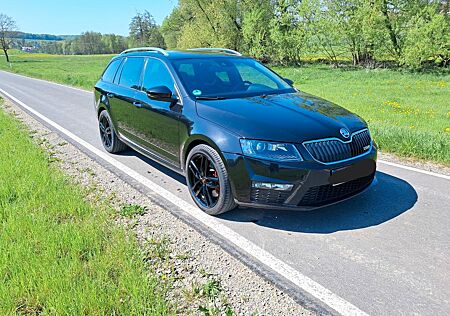 Skoda Octavia 2.0 TDI DSG RS Combi