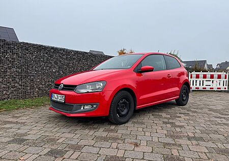VW Polo Volkswagen 1.2 TSI Highline Highline