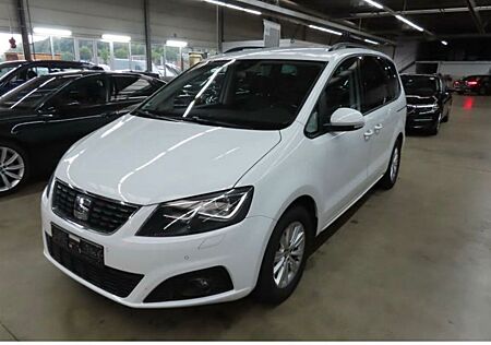 Seat Alhambra 2.0 TDI*DSG*7-Sitz*AHK*KAM*SpurA*E-Sitz