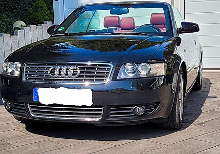 Audi Cabriolet Einzigartiges A4 1.8 T Quattro