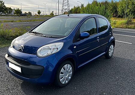 Citroën C1 Style 1.HAND*KLIMA*5-TÜRER*AUX*TÜV