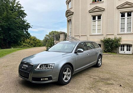 Audi A6 2.7 TDI (DPF) multi. Avant 1 Hand Bi-Xenon