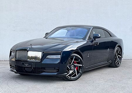 Rolls-Royce Spectre Black Badge