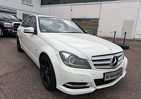 Mercedes-Benz C 250 C -Klasse Lim. CDI BlueEfficiency