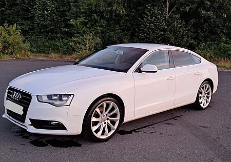 Audi A5 2.0 TDI 140kW clean d. quattro Sportback -
