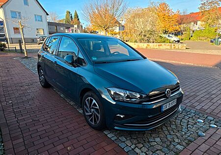 VW Golf Sportsvan Volkswagen 1.0 TSI 81kW JOIN