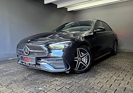 Mercedes-Benz C 300 d, AMG LINE, e.GLASDACH, DISTRONIC, R-KAM