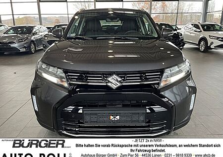 Suzuki Vitara 1.4 4WD Comfort+ Navi ACC LED Kamera Sitz