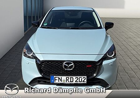 Mazda 2 1.5L e-SKYACTIV G 90ps