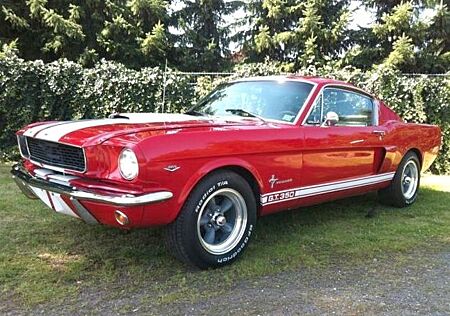 Ford Mustang GT350 Shelby