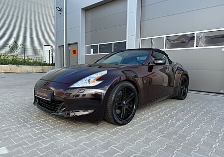 Nissan 370Z ROADSTER Sammlerzustand TÜV Inspektion neu
