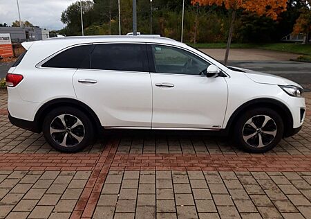 Kia Sorento gebraucht kaufen Kia Sorento 2.2 CRDi AWD Automatik