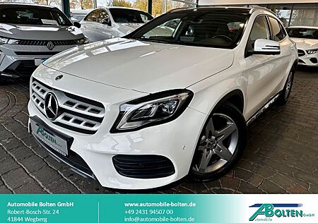 Mercedes-Benz GLA 180 AMG-Line Navi-Schiebedach-2.Hand