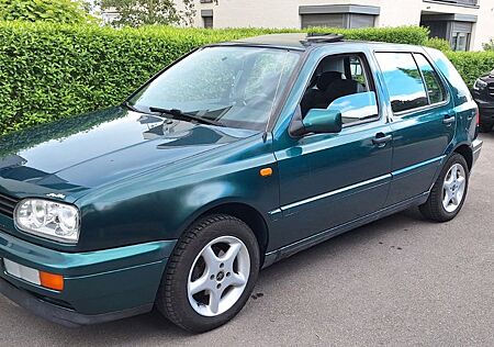 VW Golf Volkswagen 1.6 CL Europe CL Europe