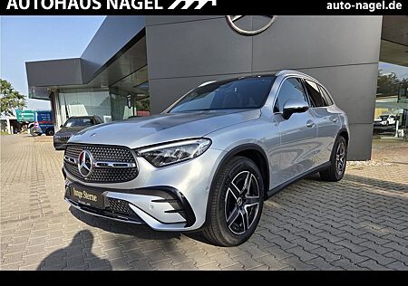 Mercedes-Benz GLC-Klasse GLC 200 AMG-LINE-ADV*PANO*AHK*DIGITALLIGHT*LEDER