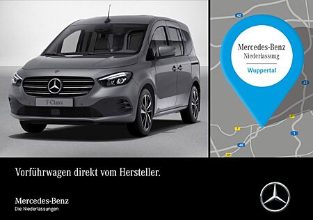 Mercedes-Benz T-Klasse T 180 d EDITION+PROGRESSIVE+Klimaautom+Navi+PTS