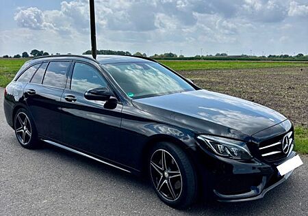 Mercedes-Benz C 220 d 4MATIC T AMG Line Autom. AMG Line