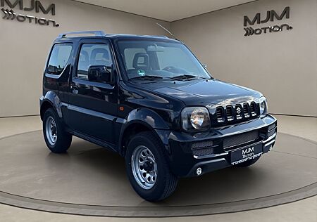Suzuki Jimny 1.3 4WD Klima Sitzheizung Garantie