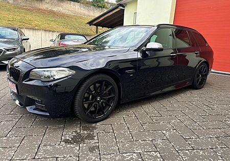 BMW M550d 5 Touring xDrive Standhz. M-Sportpaket AHK
