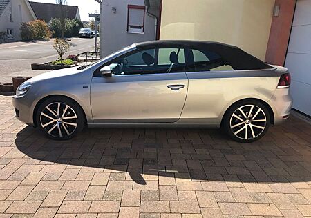 VW Golf Volkswagen 2.0 TDI BlueMotion Technology Cabriolet...