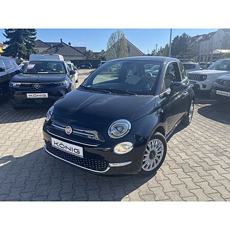 Fiat 500 leasen