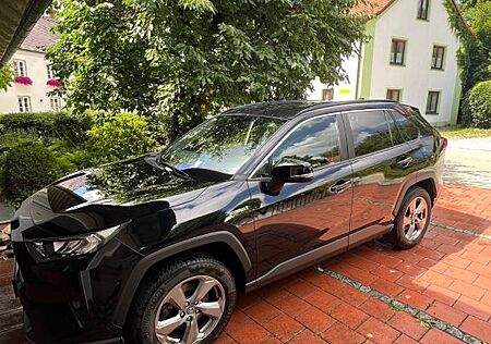 Toyota RAV 4 2.5 Hybrid Club Auto Club
