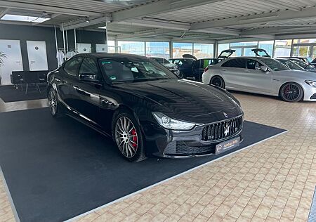 Maserati Ghibli Diesel lückenlos Maserati Service