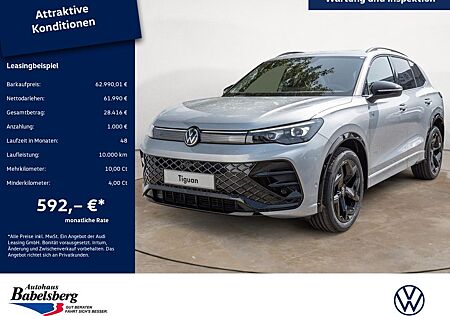 VW Tiguan Volkswagen 1.5 eTSI R-Line AHK ACC PANO MATRIX-LED