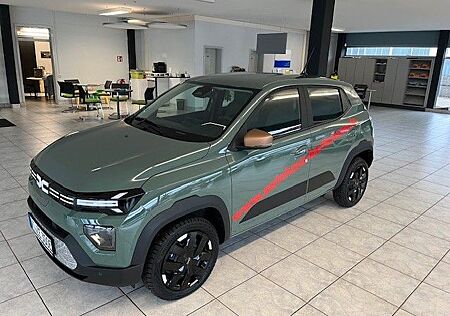 Dacia Spring Electric Extreme 65