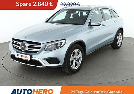 Mercedes-Benz GLC 250 4Matic Exclusive Aut. *LED*NAVI*ACC*PDC*