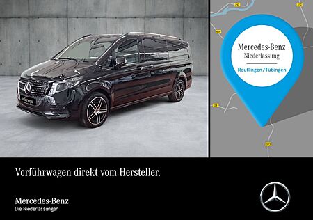 Mercedes-Benz V 300 d 4M XL AVANTGARDE+Allrad+AMG+9G+AHK+Navi