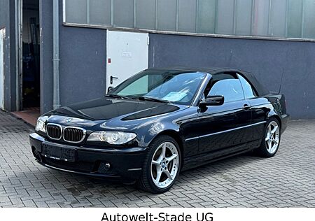BMW 320 Ci Cabrio *Leder*Xenon*Facelift*H&K*