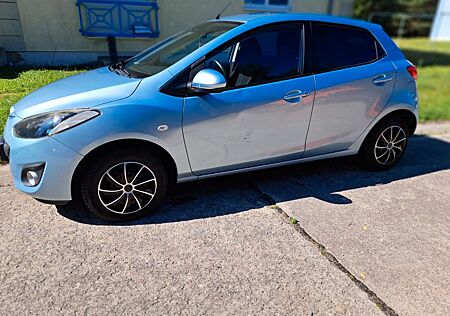 Mazda 2 1.3 MZR 55kW Active